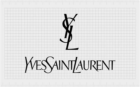 ysl brand identity.